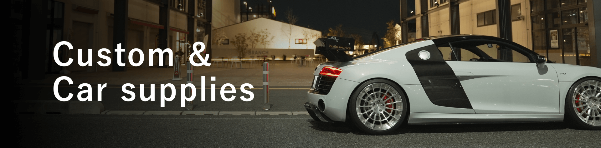 Custom&Car supplies